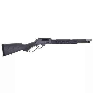 Henry SPD HUSH .357 Magnum/.38 Spl 16.5" Barrel7 Round