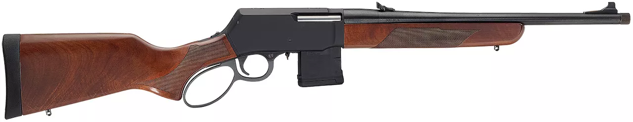 Henry Supreme 300 Blackout Rifle 16.50″ Walnut H023300