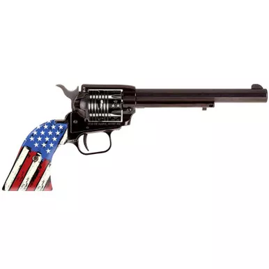 HER RR22B6-US07 RR 22LR 6.5 6R ENGR/FLG