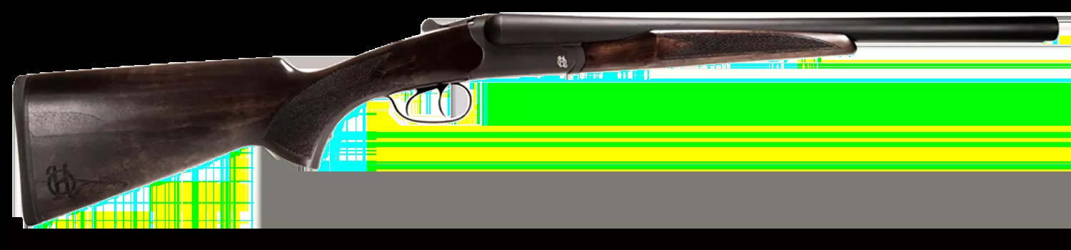 Heritage Mfg Badlander Full Size 12 Gauge Shotgun Break Open 2rd 18.50″ Fixed Turkish Walnut Wood Stock BL1218BK