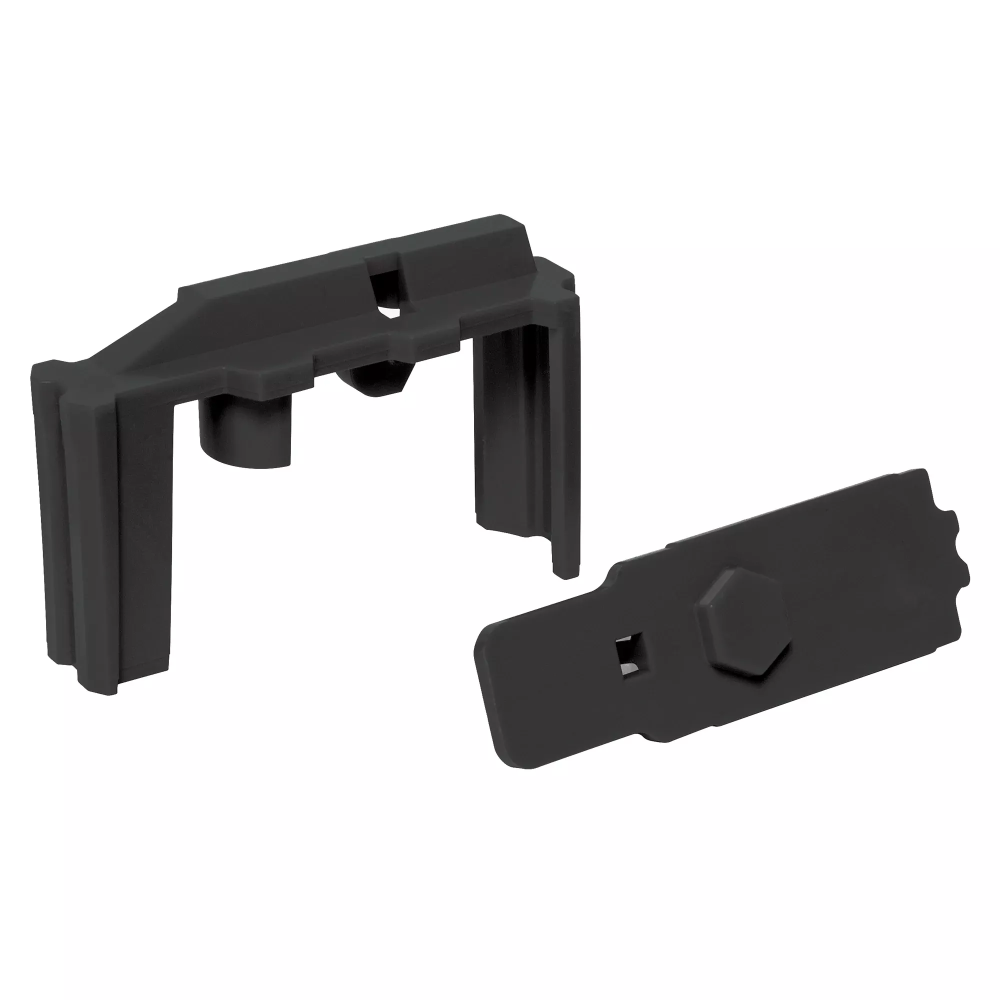 Hexmag Hexid Color System Blk 4pk