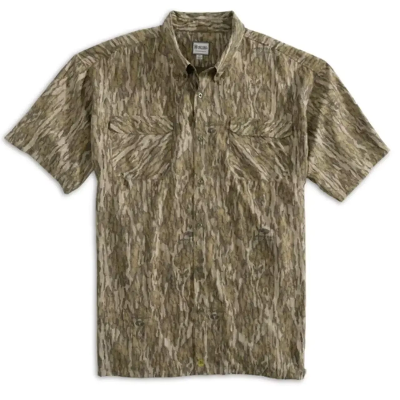 Heyboo Men’s Outfitter S/S Shirt – Bottomland