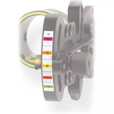 HHA EZ-TAPES Sight Tapes Optimizer Lite, White