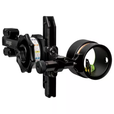 HHA Sports NYTRX X2 2-Pin Bow Sight with Dovetail Mount