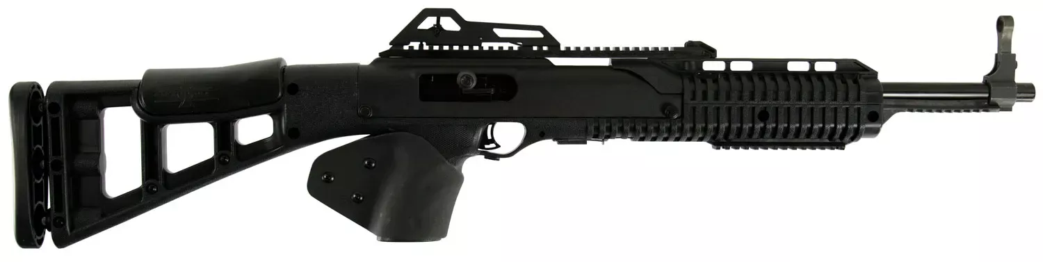 Hi-Point 1095TS Carbine *CA Compliant 10mm Auto Caliber with 17.50" Barrel, 10+1 Capacity, Black Metal Finish