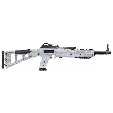 Hi-Point 1095TSKRYP 1095TS Carbine 10mm Auto 10+1 17.50" Threaded Barrel, Kryptek Yeti All Weather Skeletonized Stock, Kryptek Yeti Polymer Grip