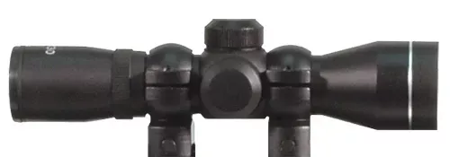 Hi-Point 995 Carbine Black 4x32mm 1″ Tube Duplex Reticle