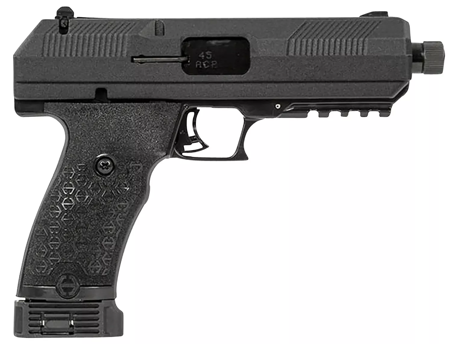 Hi-Point JHP Gen2 .45ACP +P Pistol 4.5" 9+1 JHP45G2