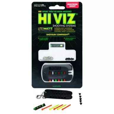 Hi Viz LiteWave CompSight Bead Replacement Front Sight