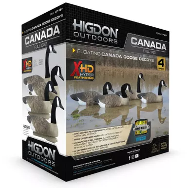 Higdon Outdoors Full-Size Goose Floater-Canada