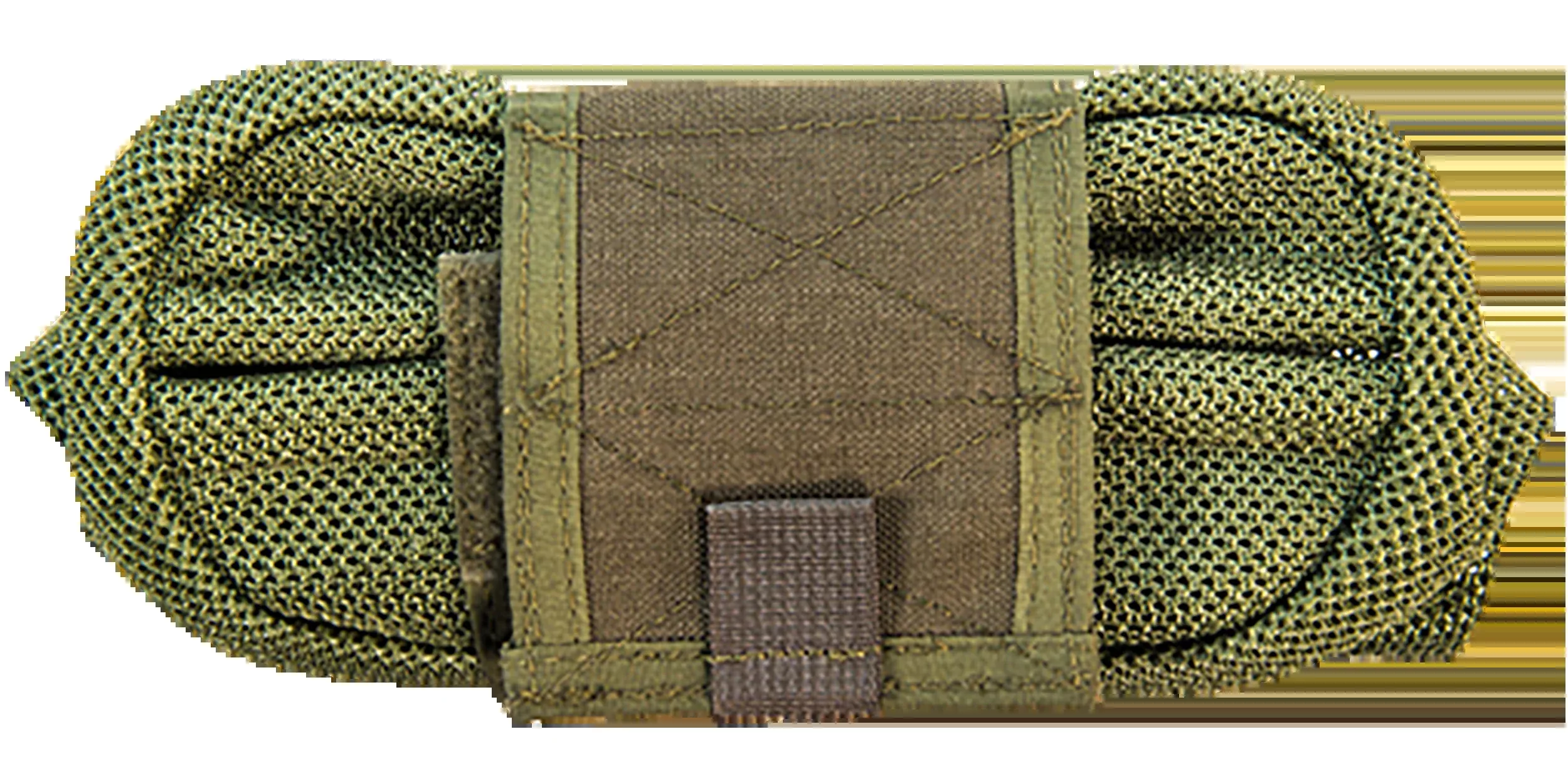 High Speed Gear Mag-net, Hsgi 12dp00od Mag-net Dump Pouch V2 Olv Drab
