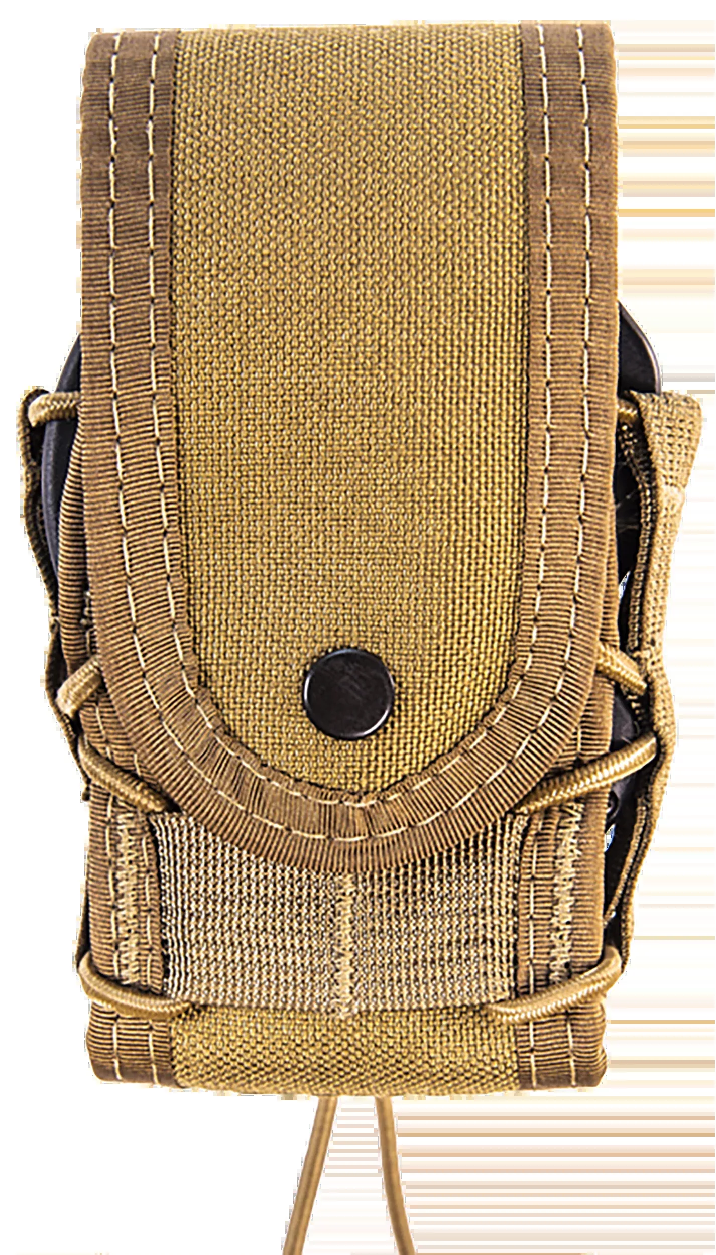 High Speed Gear Taco, Hsgi 10dc00cb Handcuff Taco Covered Blt Mnt Coy