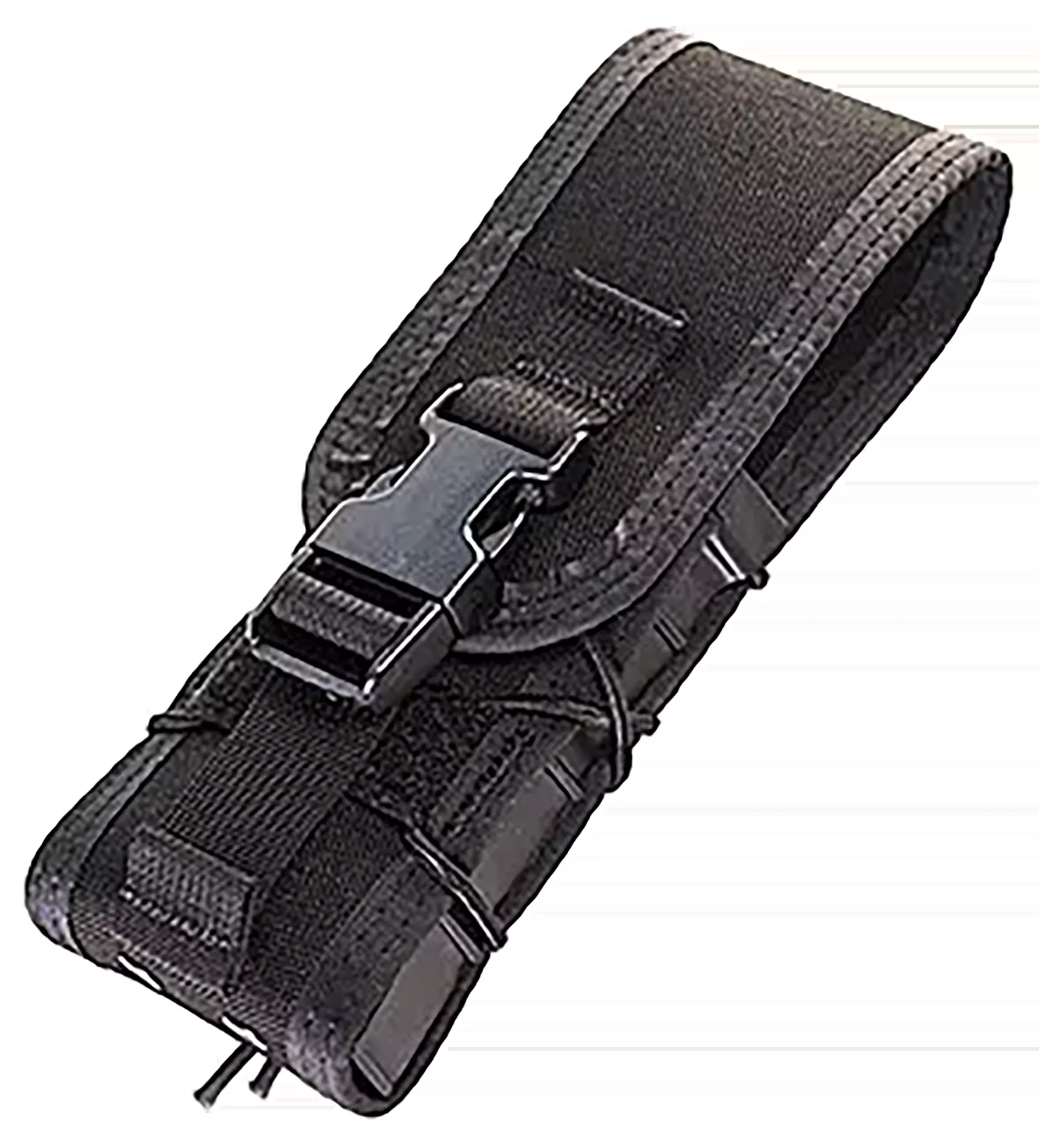 High Speed Gear Taco, Hsgi 10tac0bk Belt Mnt RflTaco W/snap Blk