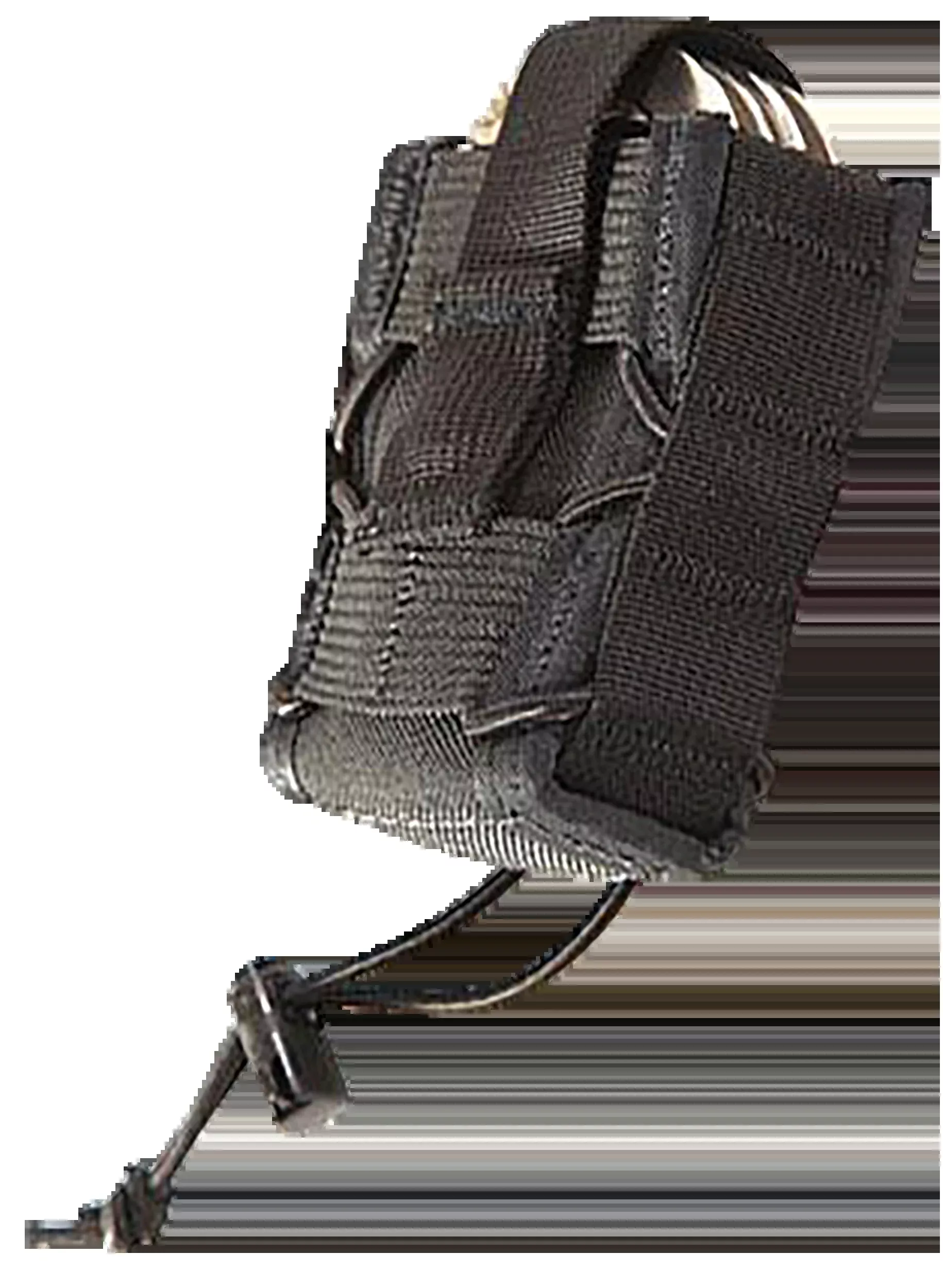 High Speed Gear Taco, Hsgi 11dc00bk Handcuff Taco Black