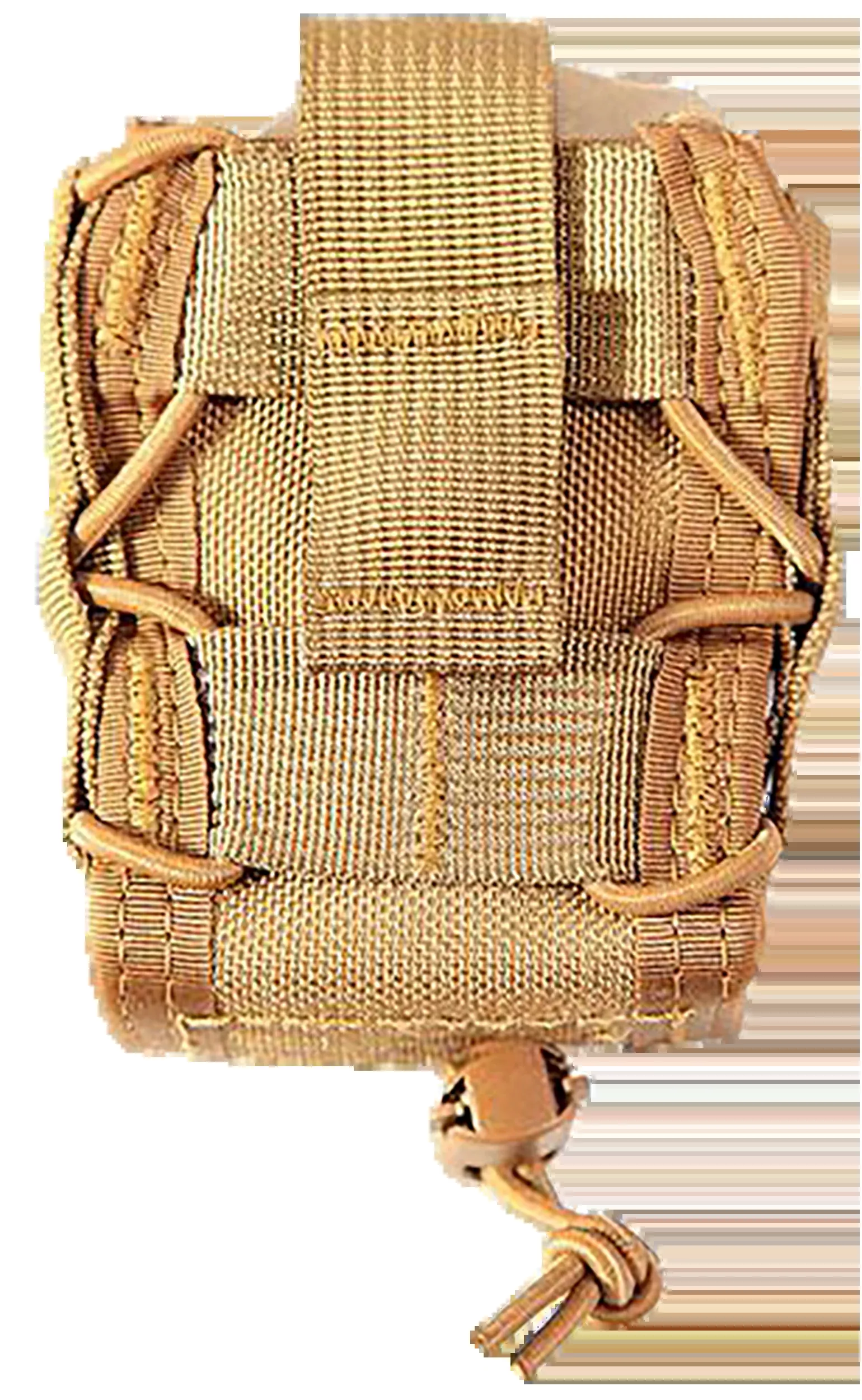 High Speed Gear Taco, Hsgi 11dc00cb Handcuff Taco Coy Brn