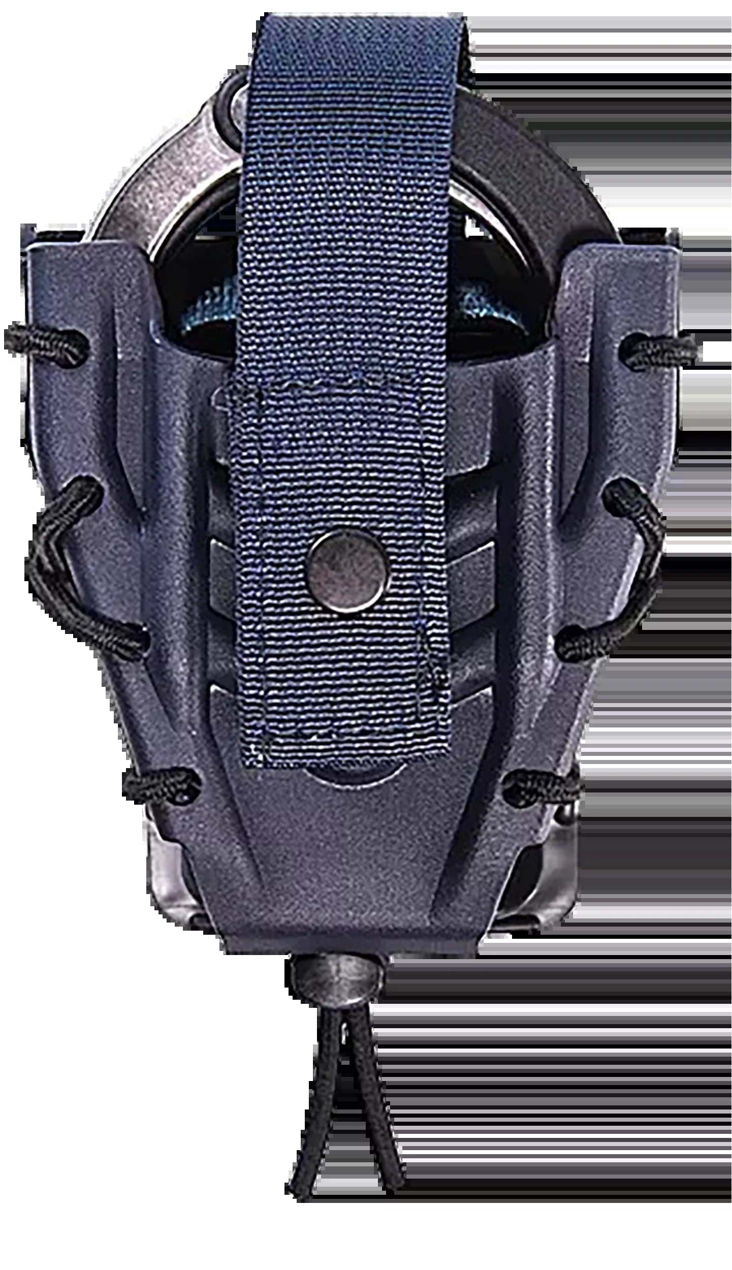 High Speed Gear Taco, Hsgi 11dck0le Kydex Handcuff Taco Le Blue