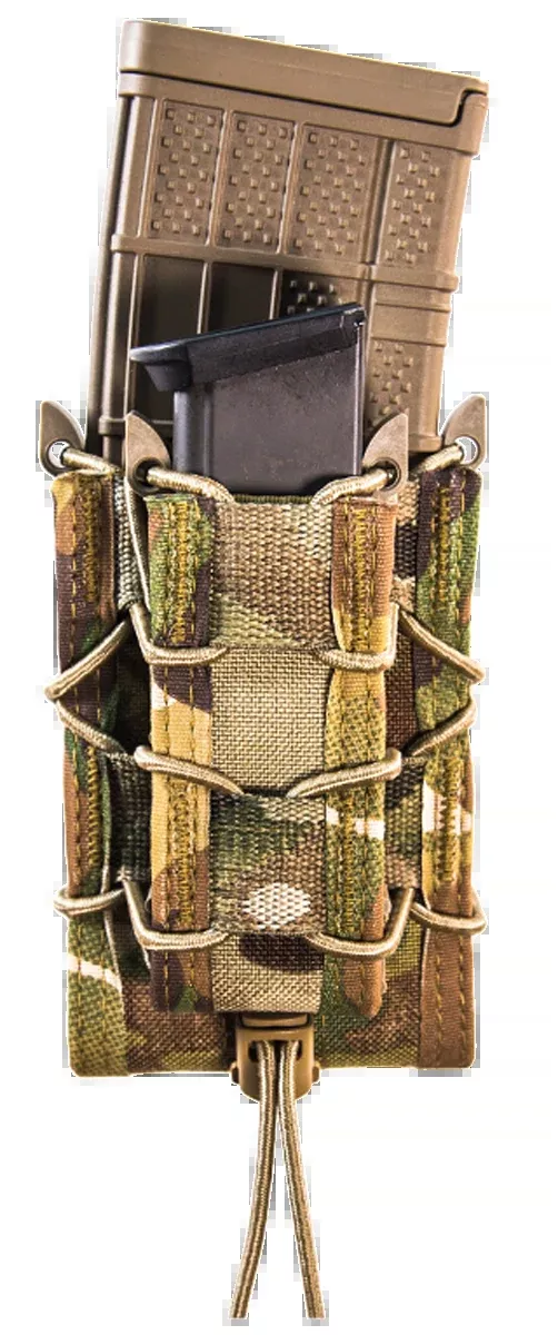High Speed Gear Taco, Hsgi 13dd10mc Dbl Decker Taco Belt MntMulticam
