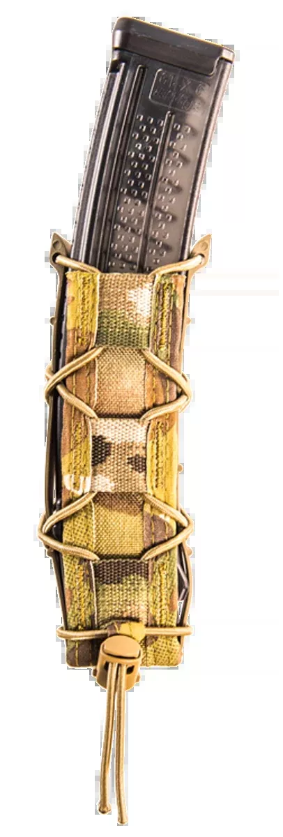 High Speed Gear Taco, Hsgi 13ex10mc Ext Pstl Taco Belt MountMulticam