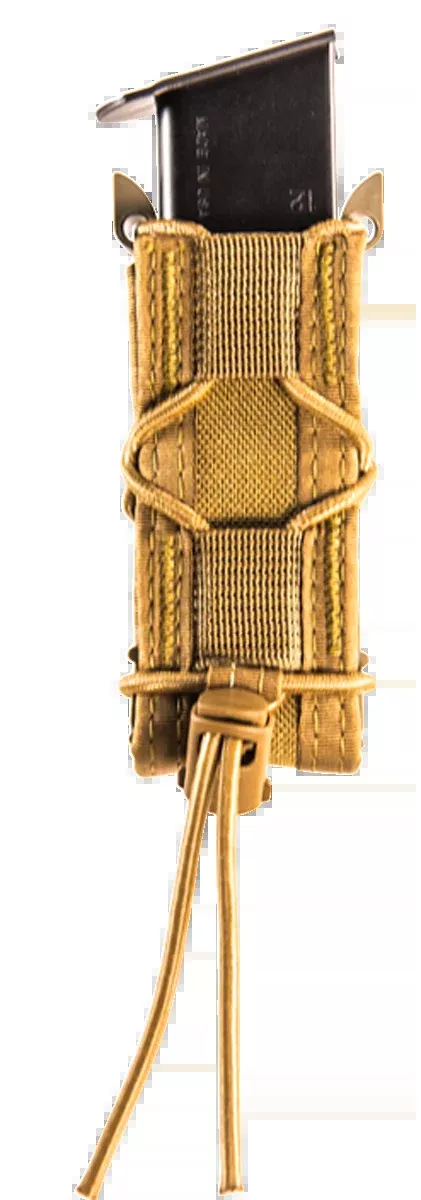 High Speed Gear Taco, Hsgi 13pt10cb Taco Adpt Belt MountCoy Brn