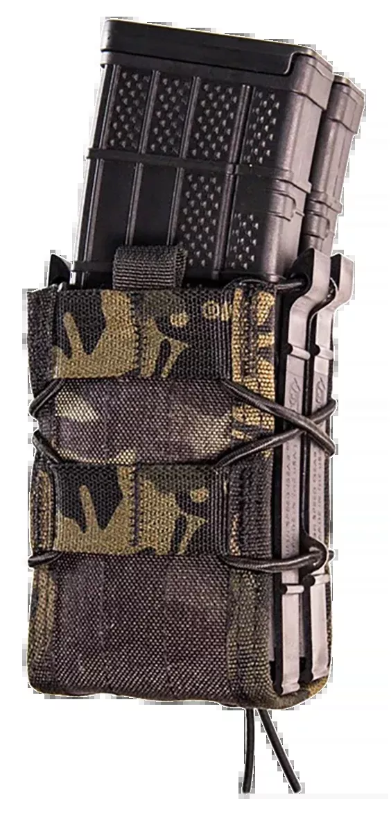 High Speed Gear Taco, Hsgi 13ta10mb Taco Adpt Belt Mnt RifleM-c Blk