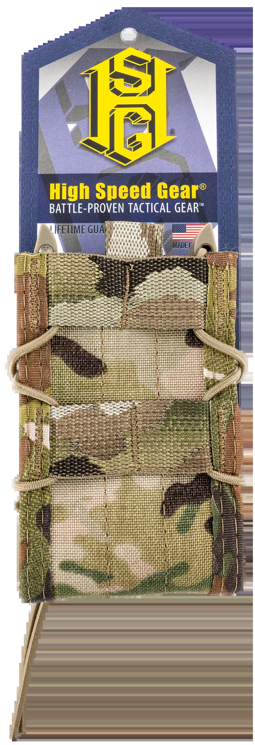 High Speed Gear Taco, Hsgi 13ta10mc Taco Adpt Belt Mnt RifleMulticam