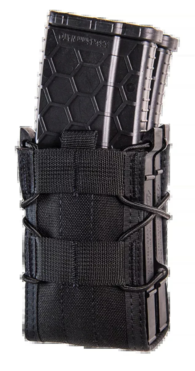 High Speed Gear Taco, Hsgi 162r00bk Poly X2r Taco U-mnt Molle Black