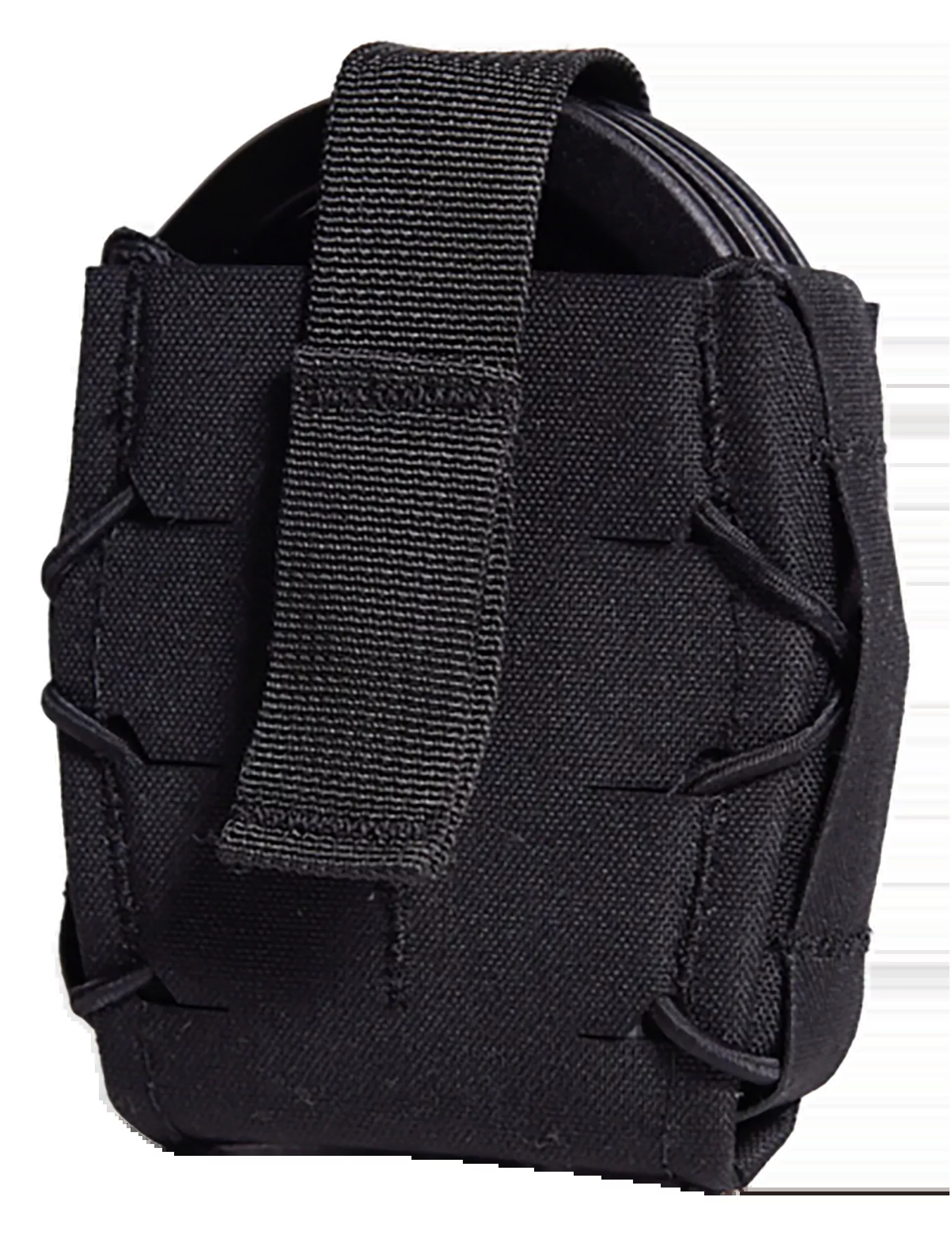 High Speed Gear Taco, Hsgi 24dc00bk Gen 2 Handcuff Taco Blk