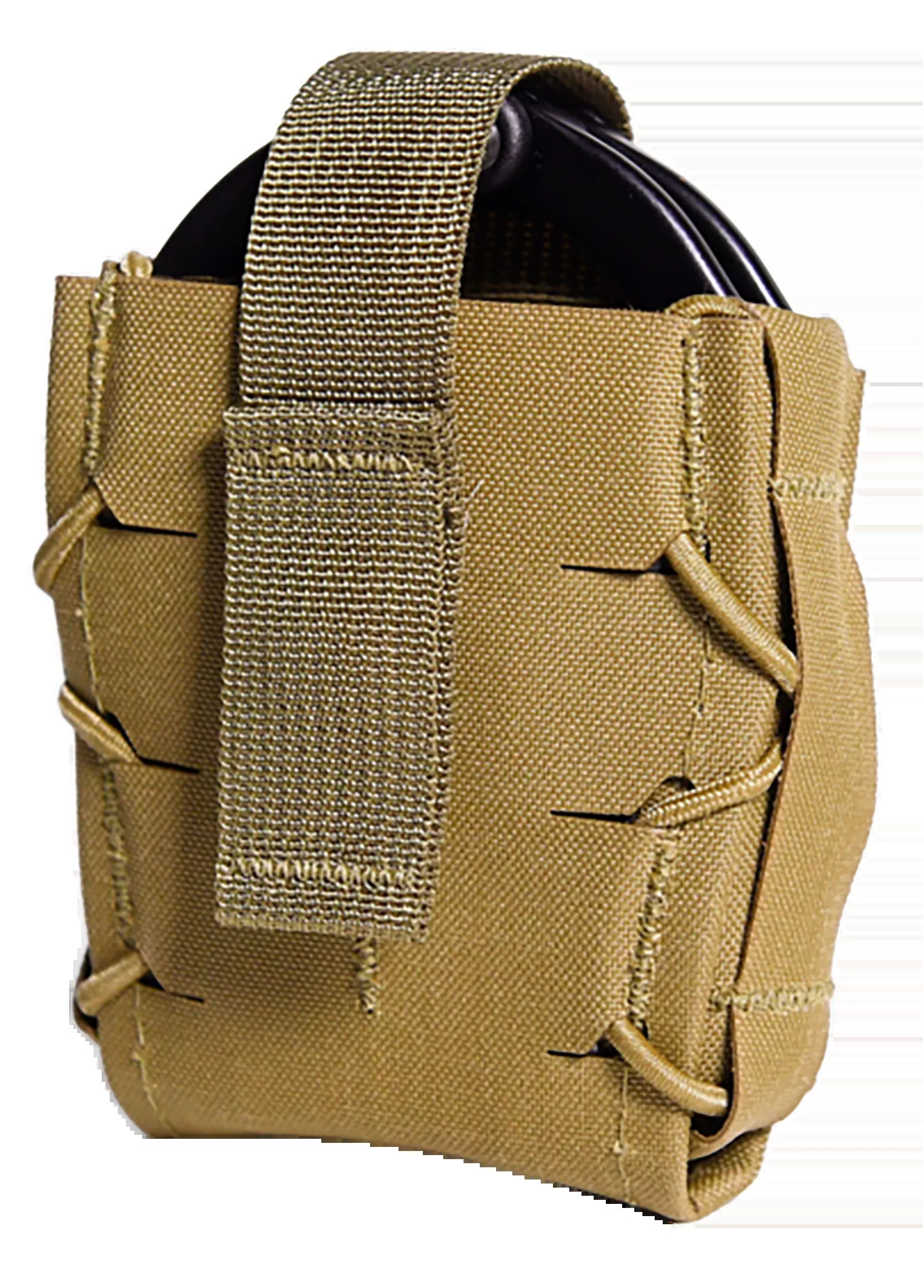 High Speed Gear Taco, Hsgi 24dc00cb Gen 2 Handcuff Taco Coy