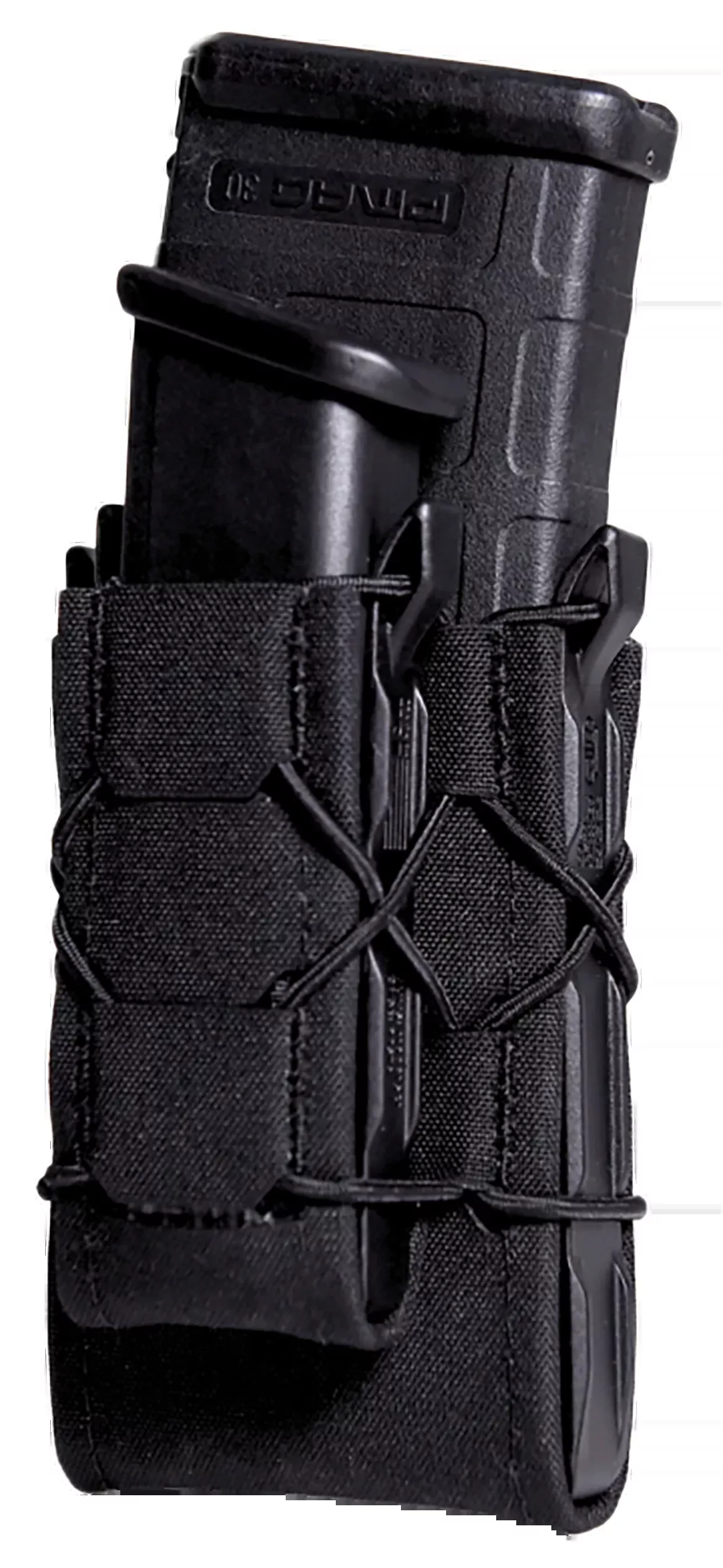 High Speed Gear Taco, Hsgi 24dd00bk Gen 2 Double Decker Taco Blk