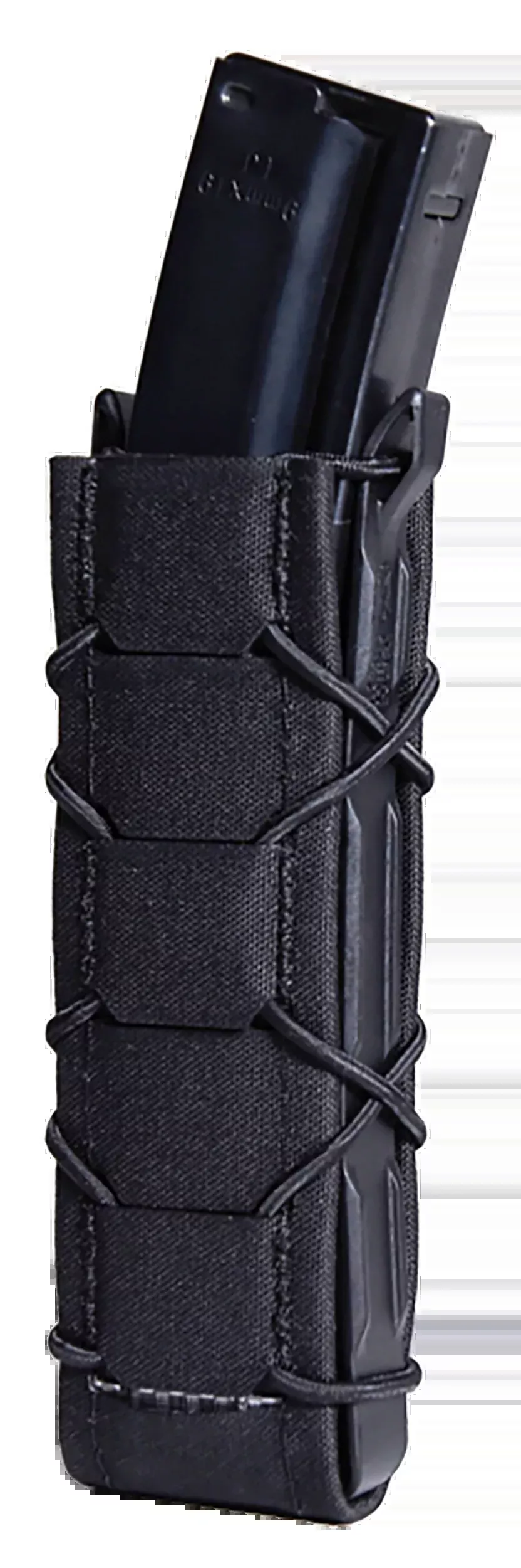 High Speed Gear Taco, Hsgi 24ex00bk Gen 2 Extended Pistol Taco Blk
