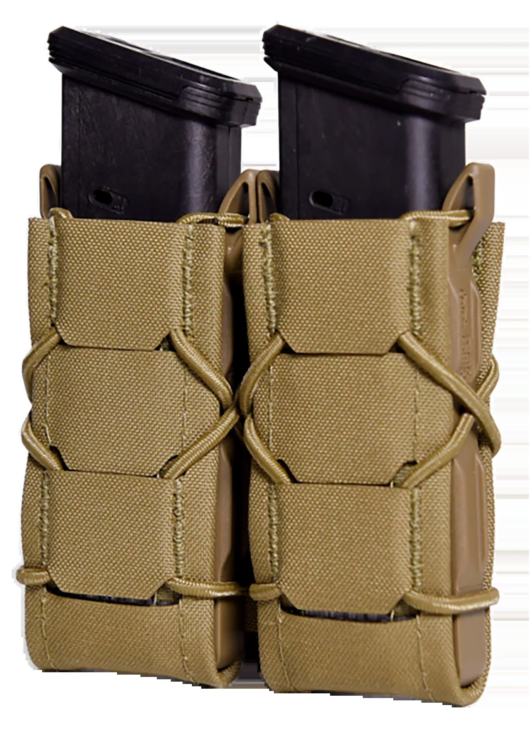 High Speed Gear Taco, Hsgi 24pt02cb Gen 2 Double Pistol Taco Coy
