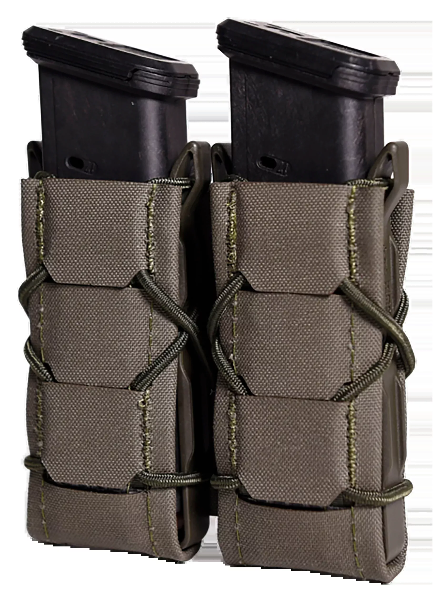 High Speed Gear Taco, Hsgi 24pt02od Gen 2 Double Pistol Taco Od