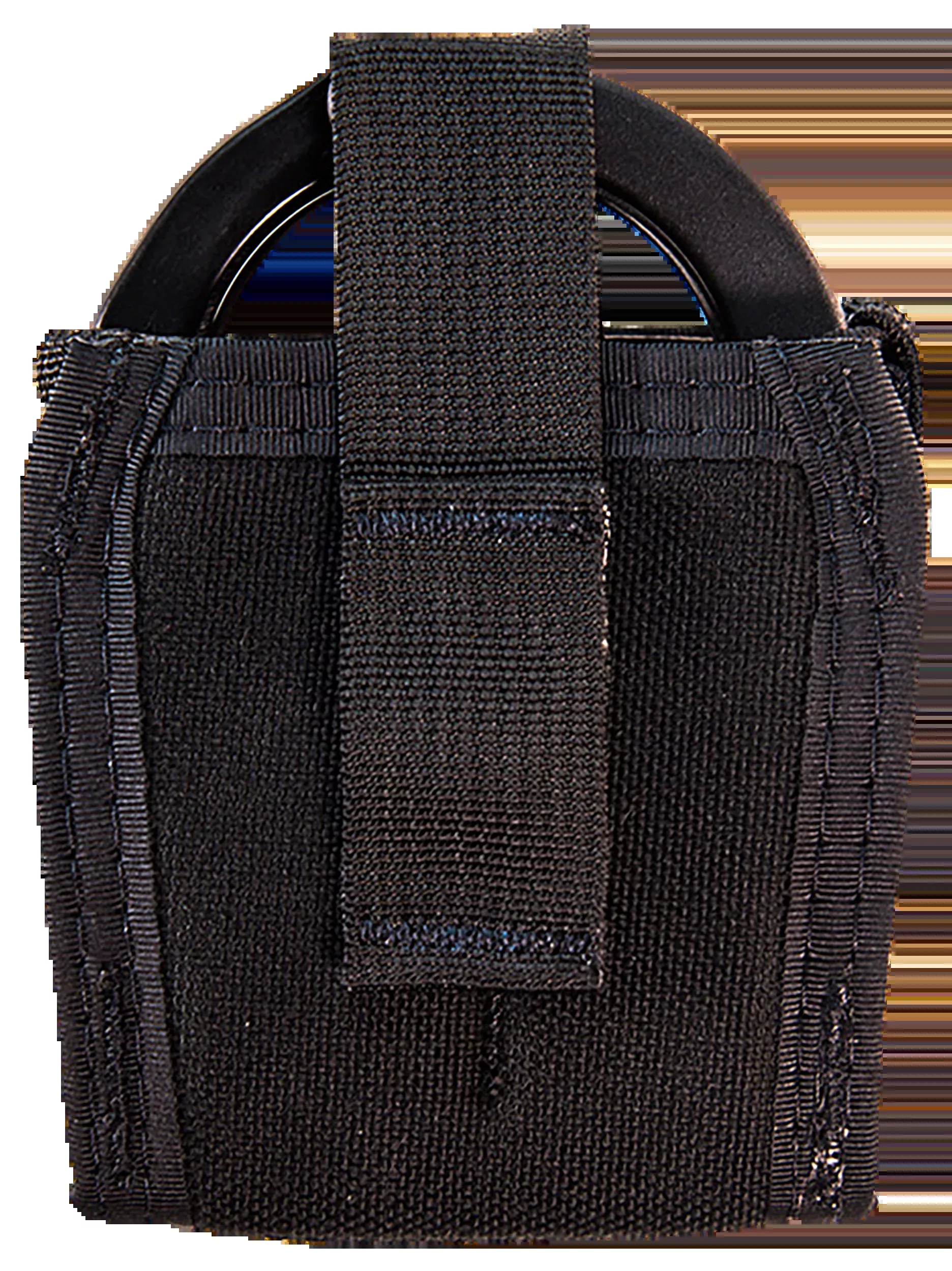 High Speed Gear Taco, Hsgi 41d002bk Duty Double Handcuff Taco Black