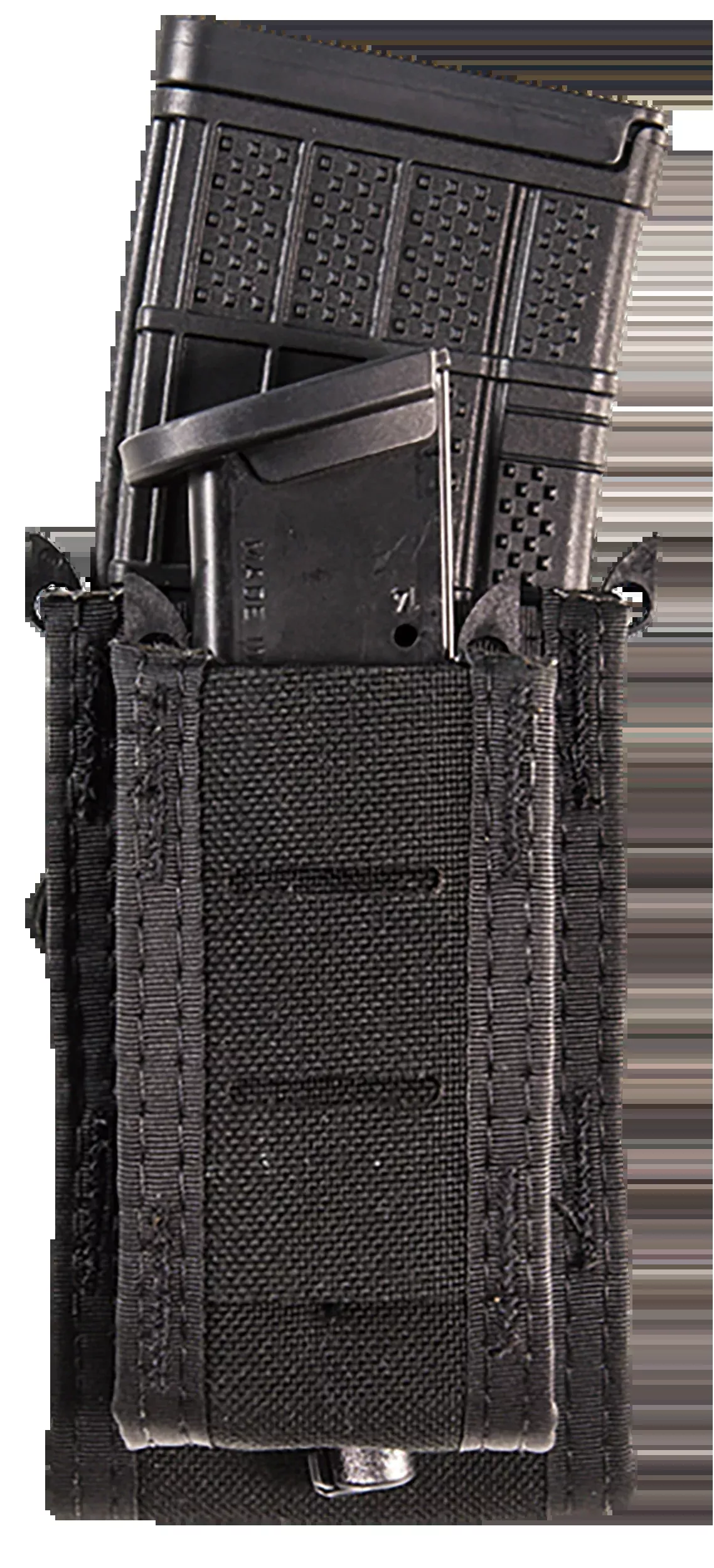 High Speed Gear Taco, Hsgi 41dd00bk Duty Double Decker Taco Black