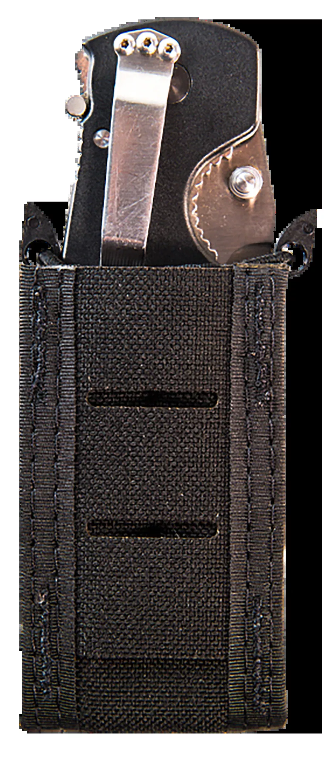High Speed Gear Taco, Hsgi 41pt00bk Duty Pistol TacoBlack