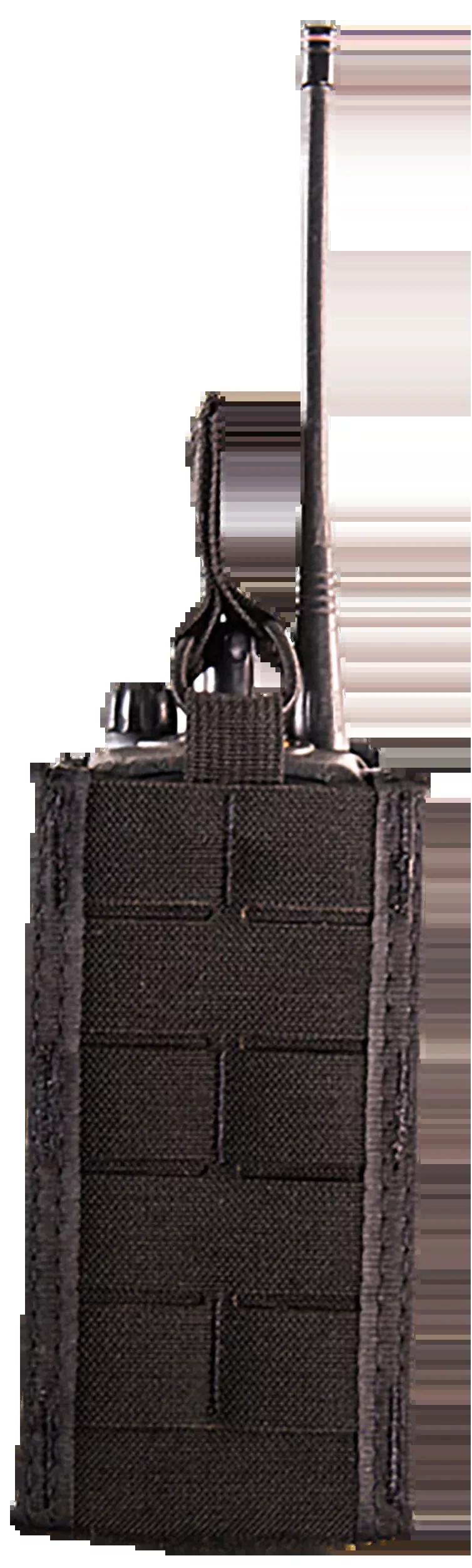 High Speed Gear Taco, Hsgi 41rd00bk Duty Radio Taco Black