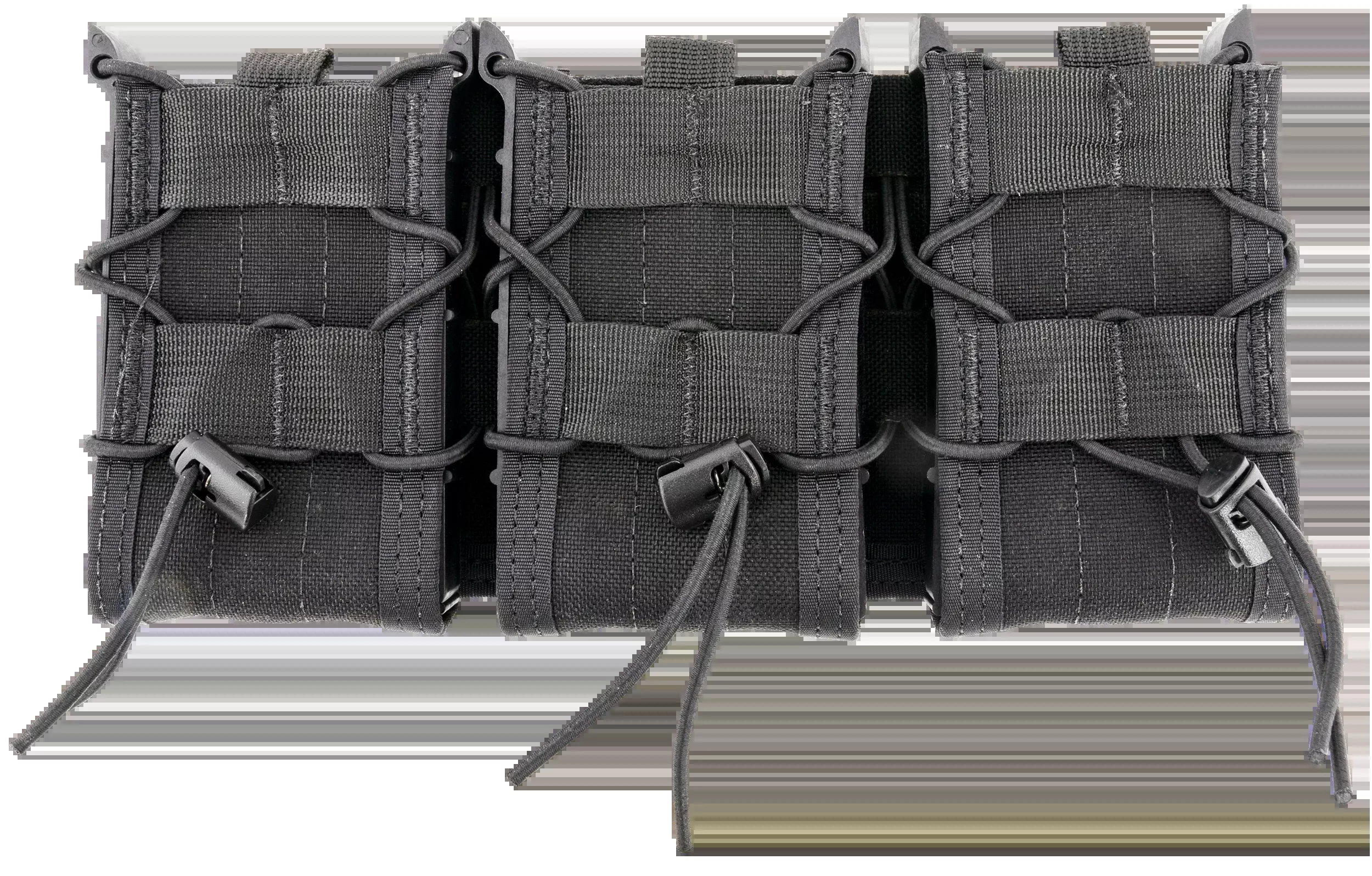 High Speed Gear Taco, Hsgi 45ta00bk Triple Taco Shingle Black