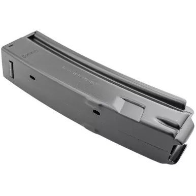 HK 215610S 15rd 9mm Fits H&K SP5/SP5K Black Polymer