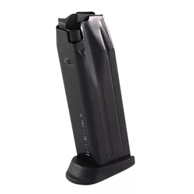 HK 50248618 USP Black Detachable w/ Extended Floor Plate 12rd 45 ACP
