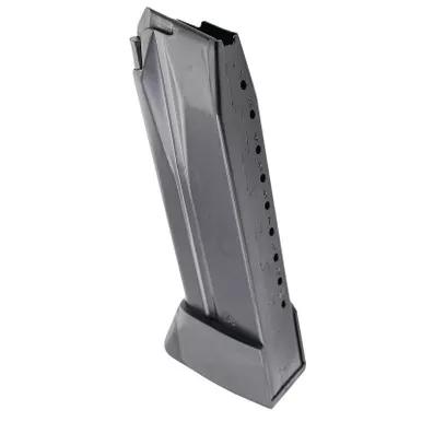 HK 50248620 HK45 Compact 10rd Extended Floorplate Black Steel