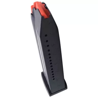 HK 50255803 VP9 Black Detachable 17rd 9mm Luger