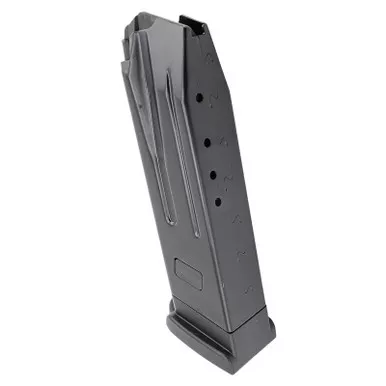 HK 50259077 VP9/P30 Black Detachable 10rd 9mm Luger