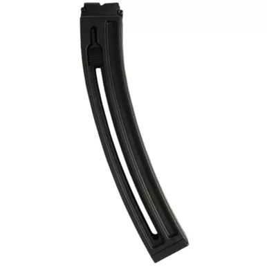 HK 51000213 10rd 22 LR Fits H&K MP5 Black Polymer