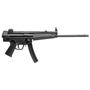 HK 81000480 SP5L 9mm Luger 10+1 16.50" Black Threaded Barrel Black