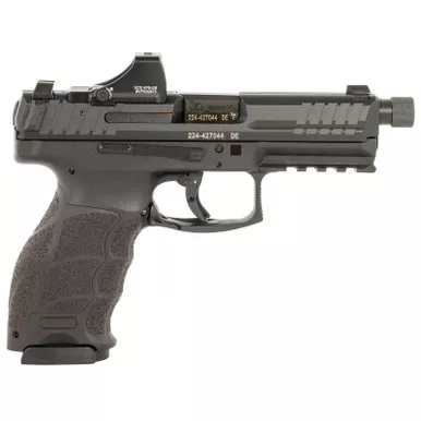 HK 81000870 VP9 Tactical 9mm Luger 17+1 4.70"