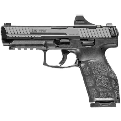 HK 81001124 VP9A1F 9MM OE SCS 2-15R
