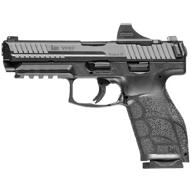 HK 81001125 VP9A1F 9MM OE SCS 2-10R