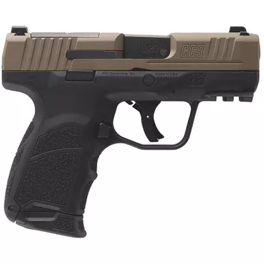 HK 81001193 PI CC9 H267 9MM OR 2X10R FDE