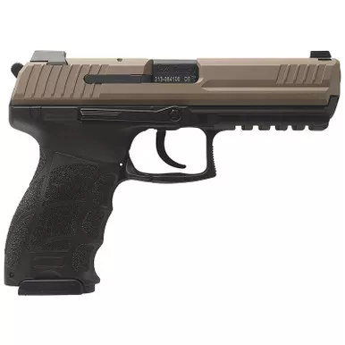 HK 81001200 PI P30L V3 H267 9MM 2X10R FDE