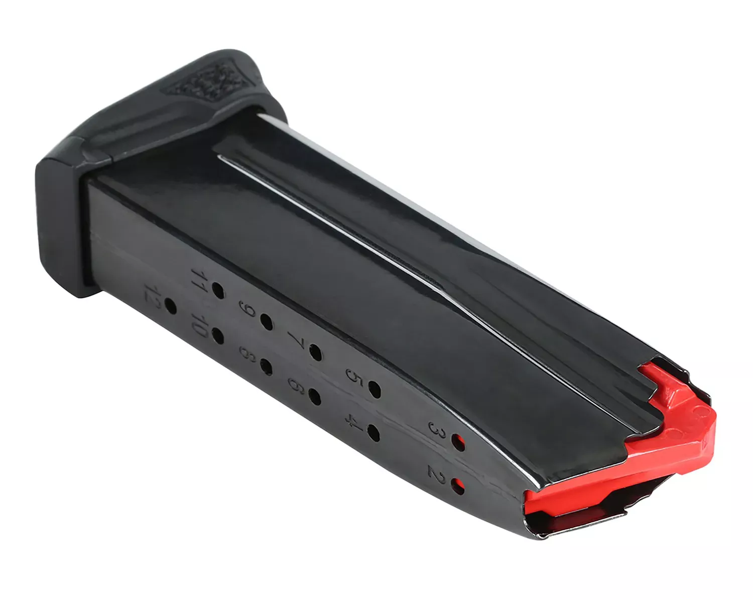 HK CC9 9mm 12 Round Extended Magazine Black 51000488